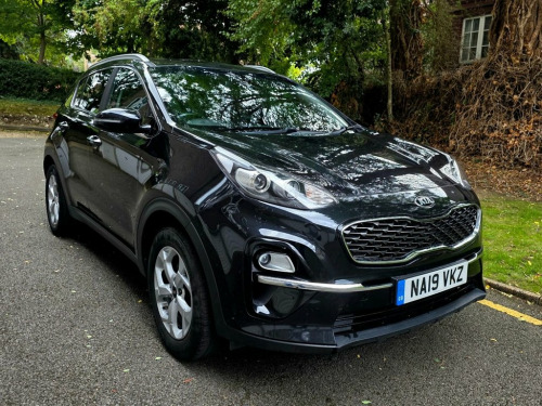 Kia Sportage  1.6 CRDi 2 SUV 5dr Diesel Manual Euro 6 (s/s) (134