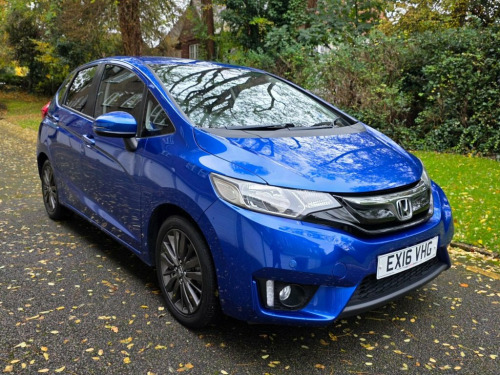 Honda Jazz  1.3 i-VTEC EX Hatchback 5dr Petrol CVT Euro 6 (s/s