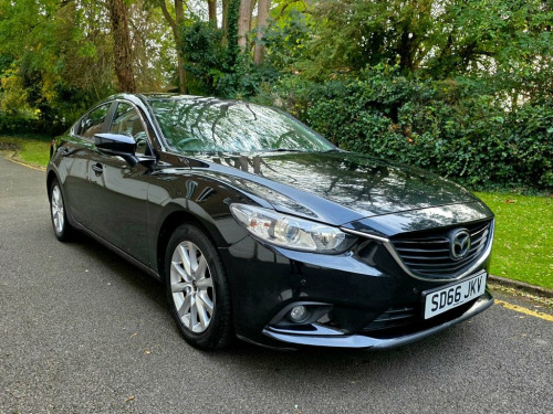 Mazda Mazda6  2.0 SKYACTIV-G SE-L Nav Saloon 4dr Petrol Manual E
