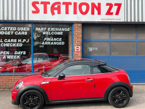 MINI Hatch COOPER S 2-Door