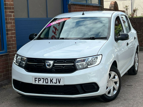 Dacia Sandero  1.0 SCe Essential Euro 6 5dr
