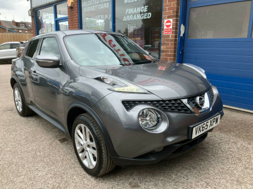 Nissan Juke  1.5 dCi Acenta Premium Euro 6 (s/s) 5dr