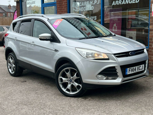 Ford Kuga  2.0 TDCi Titanium 2WD Euro 5 5dr