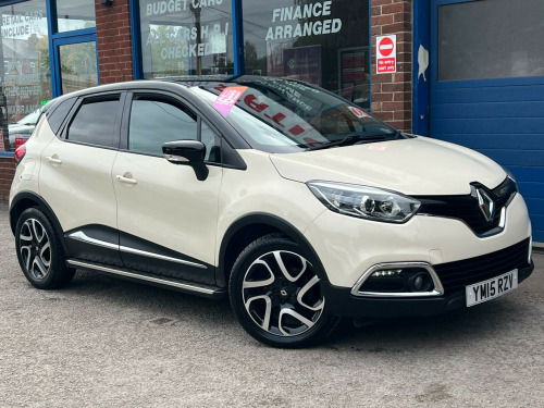 Renault Captur  1.5 dCi ENERGY Dynamique S Nav Euro 6 (s/s) 5dr