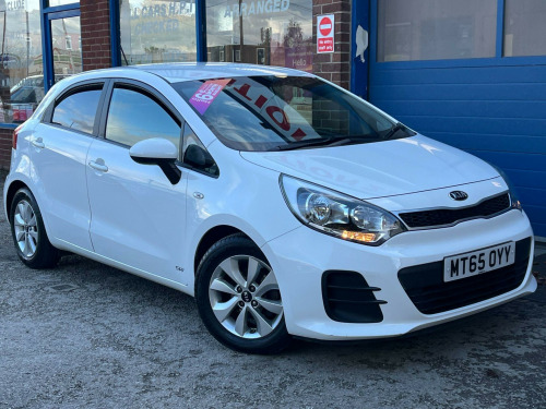 Kia Rio  1.25 SR7 Euro 6 5dr
