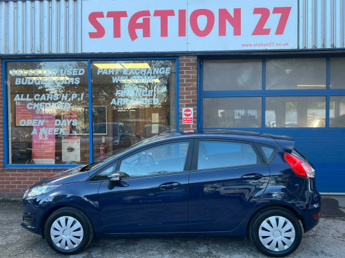 Ford Fiesta  1.25 Style Euro 6 5dr
