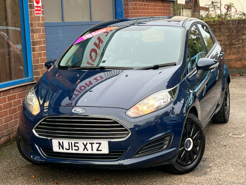 Ford Fiesta  1.25 Style Euro 6 5dr