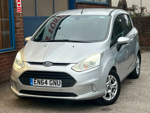 Ford B-Max  1.6 TDCi Zetec Euro 5 5dr