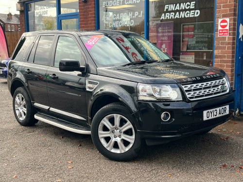 Land Rover Freelander 2  2.2 SD4 HSE Lux CommandShift 4WD Euro 5 5dr