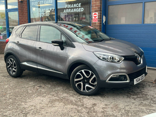 Renault Captur  1.5 dCi ENERGY Dynamique S MediaNav Euro 5 (s/s) 5dr