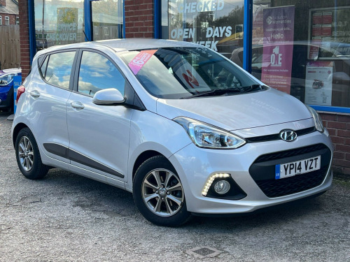 Hyundai i10  1.0 Premium Euro 5 5dr