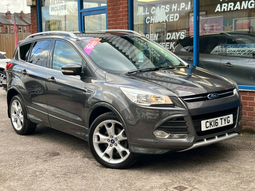 Ford Kuga  2.0 TDCi Titanium Sport AWD Euro 6 (s/s) 5dr