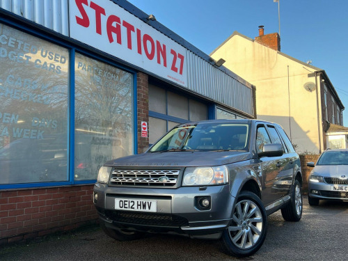 Land Rover Freelander 2  2.2 SD4 HSE CommandShift 4WD Euro 5 5dr