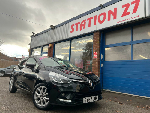 Renault Clio  1.2 16V Dynamique Nav Euro 6 5dr