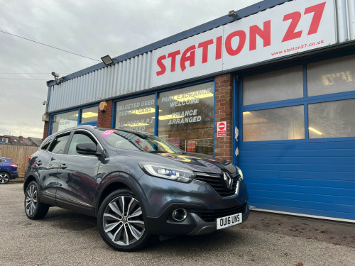 Renault Kadjar  1.5 dCi Signature Nav Euro 6 (s/s) 5dr