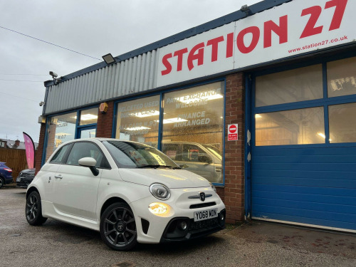 Abarth 595  1.4 T-Jet 70th Euro 6 3dr 