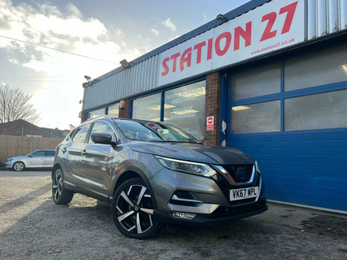 Nissan Qashqai  1.5 dCi Tekna Euro 6 (s/s) 5dr