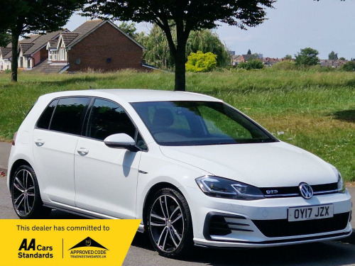 Volkswagen Golf  2.0 TDI BlueMotion Tech GTD Euro 6 (s/s) 5dr