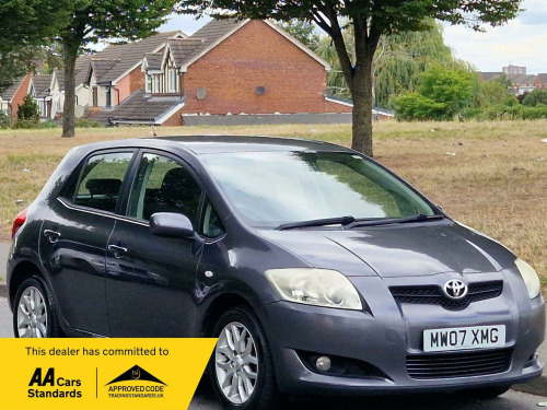 Toyota Auris  1.6 VVT-i TR 5dr