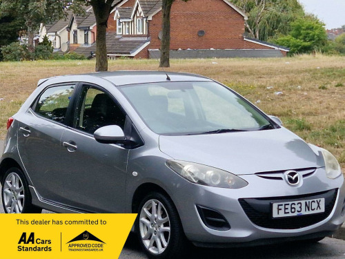 Mazda Mazda2  1.3 Tamura Euro 5 5dr