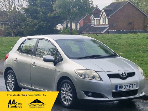 Toyota Auris  1.6 TR Multimode 5dr