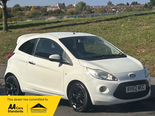 Ford Ka  1.2 Metal Euro 5 (s/s) 3dr