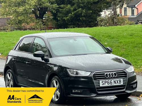 Audi A1  1.0 TFSI Sport Sportback Euro 6 (s/s) 5dr