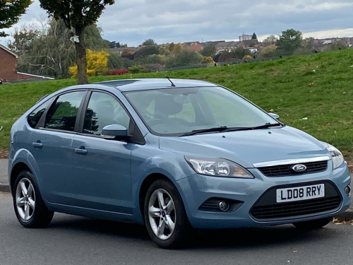 Ford Focus 1.6 Zetec 5dr