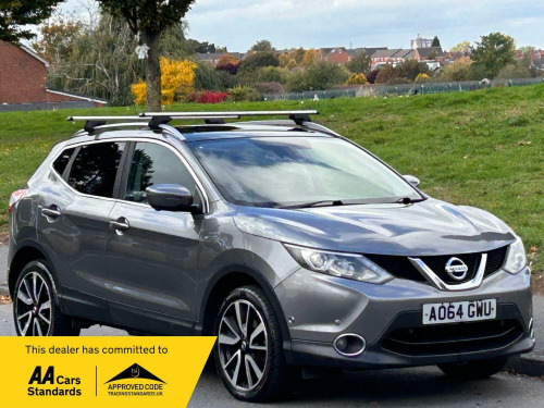 Nissan Qashqai  1.5 dCi Tekna 2WD Euro 5 (s/s) 5dr