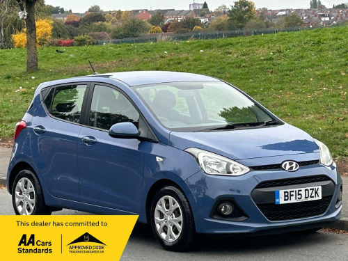 Hyundai i10  1.0 SE Euro 5 5dr