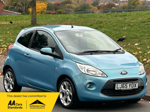 Ford Ka  1.2 Zetec Euro 5 (s/s) 3dr