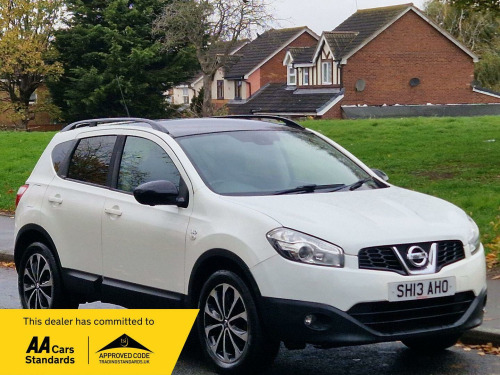Nissan Qashqai  1.6 360 2WD Euro 5 5dr