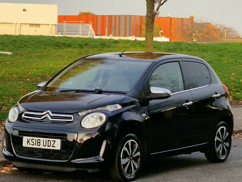 Citroen C1  1.0 VTi Flair ETG5 Euro 6 5dr 
