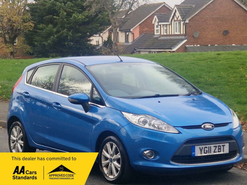 Ford Fiesta  1.4 Zetec 5dr