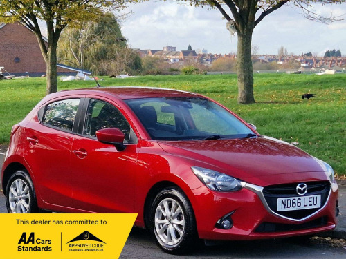 Mazda Mazda2  1.5 SKYACTIV-G SE-L Euro 6 (s/s) 5dr 