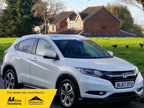 Honda HR-V  1.6 i-DTEC EX Euro 6 (s/s) 5dr