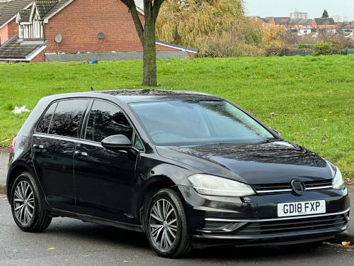 Volkswagen Golf  1.0 TSI SE Euro 6 (s/s) 5dr