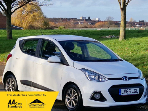 Hyundai i10  1.2 Premium Euro 5 5dr 