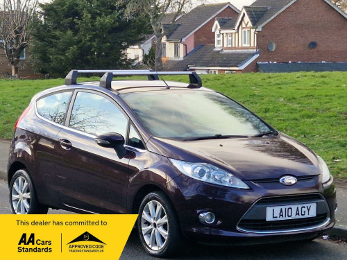 Ford Fiesta  1.4 Zetec 3dr 