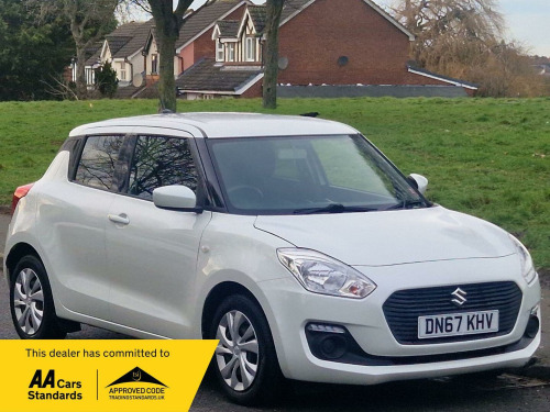 Suzuki Swift  1.2 Dualjet SZ3 Euro 6 (s/s) 5dr 