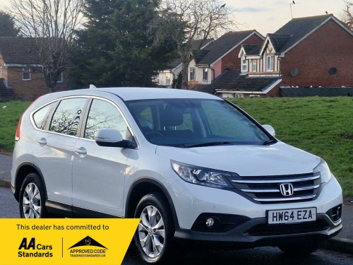 Honda CR-V  1.6 i-DTEC SE Euro 5 (s/s) 5dr 