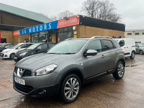 Nissan Qashqai  1.6 n-tec+ 2WD Euro 5 5dr 