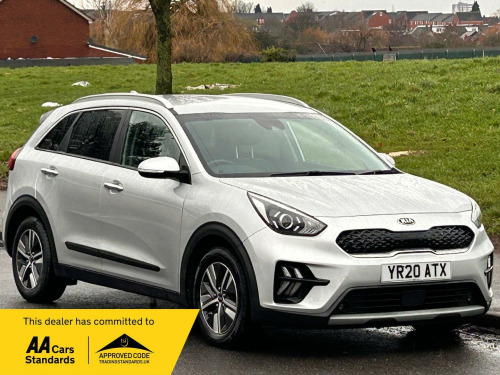 Kia Niro  1.6 GDi 2 DCT Euro 6 (s/s) 5dr 