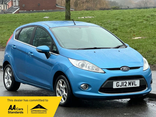 Ford Fiesta  1.4 Zetec 5dr 