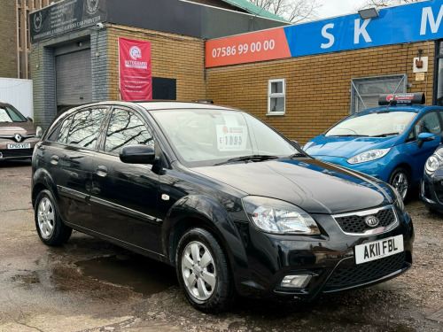 Kia Rio  1.4 Domino 5dr 