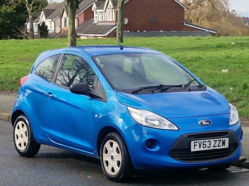 Ford Ka  1.2 Edge Euro 6 (s/s) 3dr 