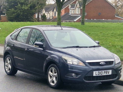 Ford Focus  1.6 Zetec 5dr 