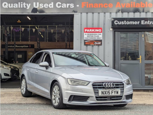 Audi A3  Saloon (2013 - 2016)