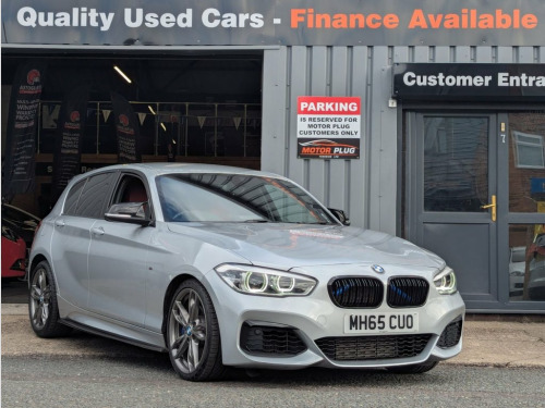 BMW 1 Series M1 3.0 M135i Hatchback 5dr Petrol Auto Euro 6 (s/s) (