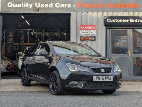 SEAT Ibiza  1.2 TSI SE Sport Coupe 3dr Petrol Manual Euro 6 (9